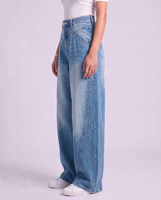 Opal Wide Leg Jeans
