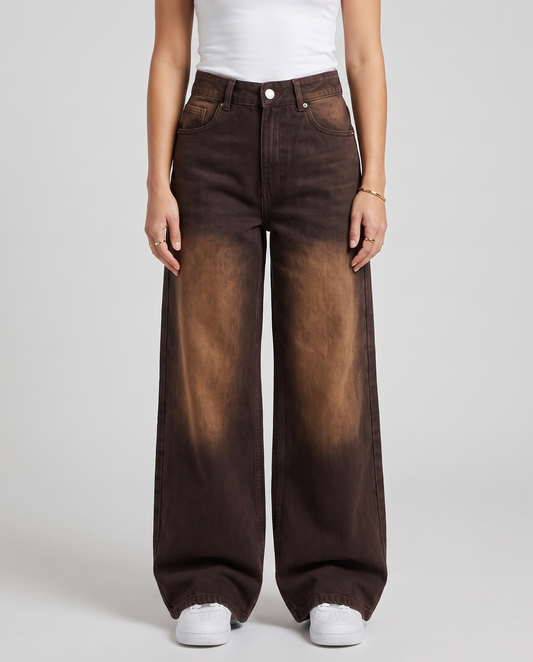 Amber Palazzo Jeans