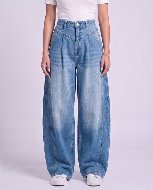 Opal Wide Leg Jeans
