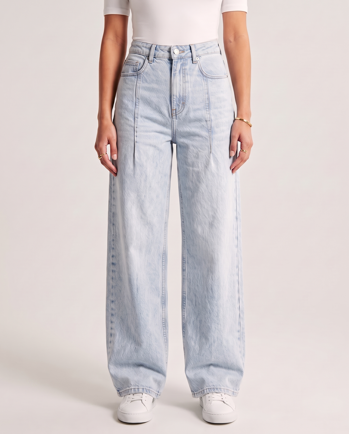 Pearl Palazzo Jeans