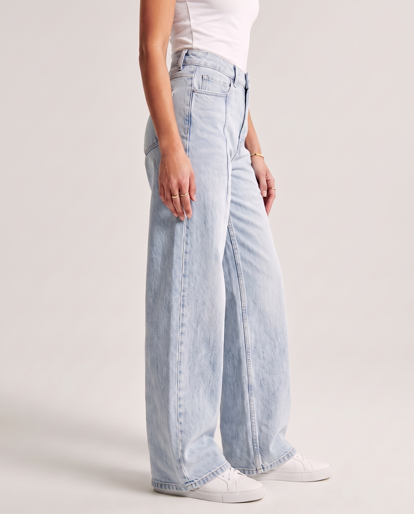 Pearl Palazzo Jeans