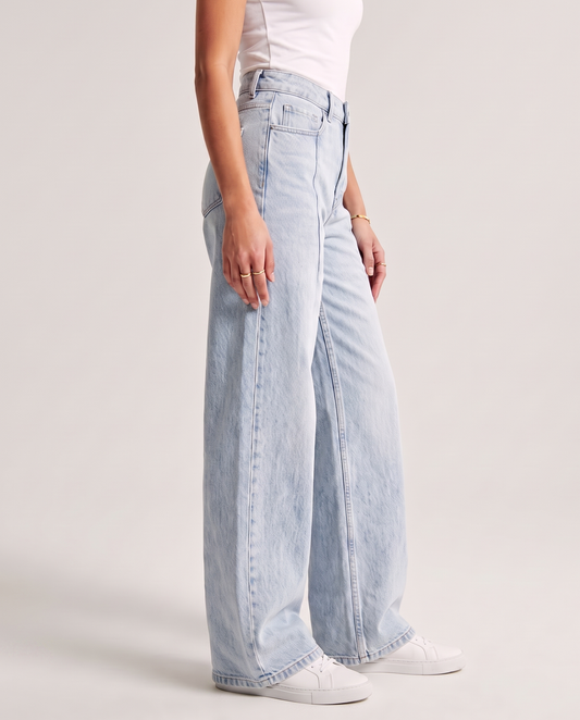 Pearl Palazzo Jeans